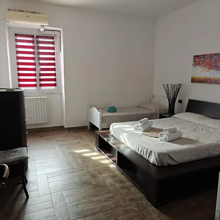 Bed & Breakfast Albero Della Musica