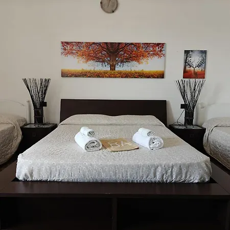Bed & Breakfast Albero Della Musica *
