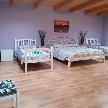 Bed & Breakfast Albero Della Musica