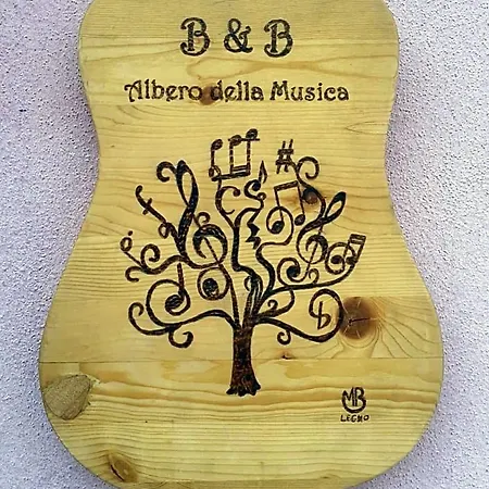 Albero Della Musica * Sassari