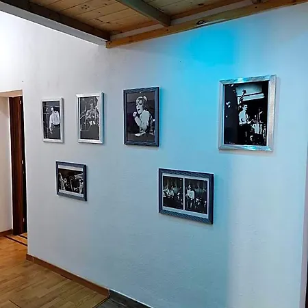 Bed and Breakfast Albero Della Musica Σάσαρι