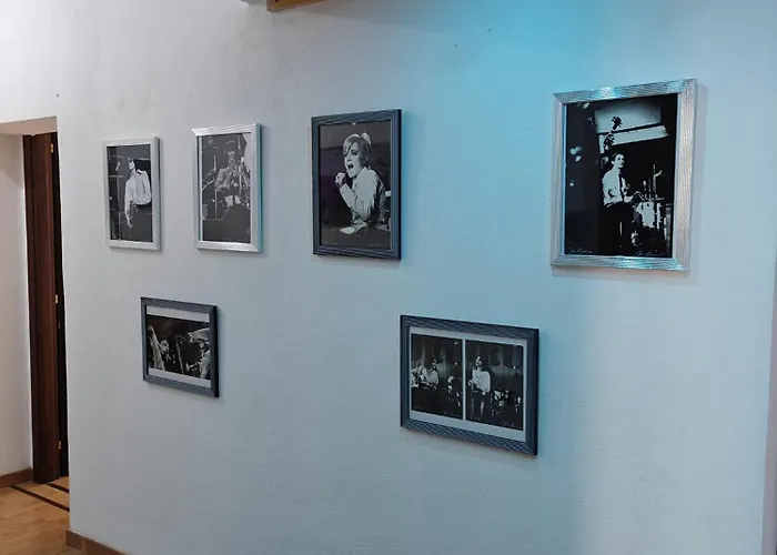 Oda ve Kahvaltı Albero Della Musica Sassari