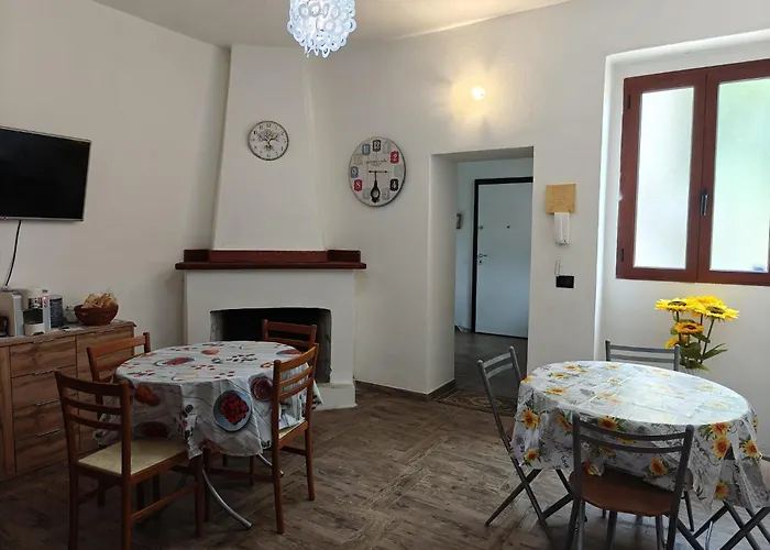 Albero Della Musica Oda ve Kahvaltı Sassari