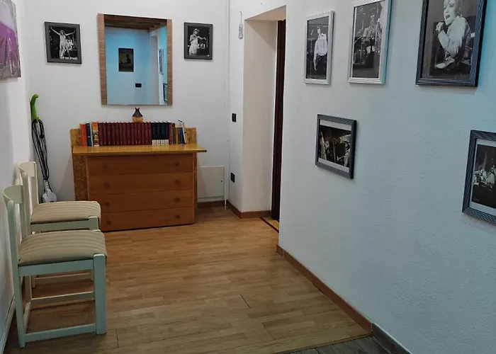 Oda ve Kahvaltı Albero Della Musica Sassari