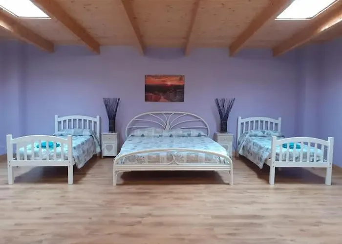 Albero Della Musica Oda ve Kahvaltı