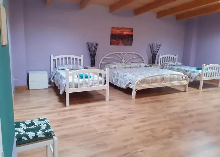 Oda ve Kahvaltı Albero Della Musica